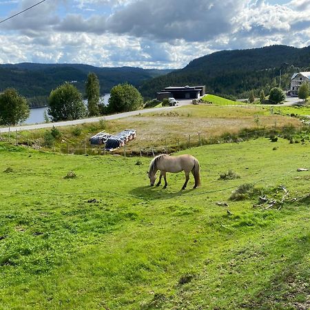 Hygge Pa Fjellet Villa Øyuvstad Kültér fotó
