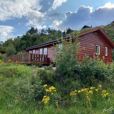 Hygge Pa Fjellet Villa Øyuvstad Kültér fotó