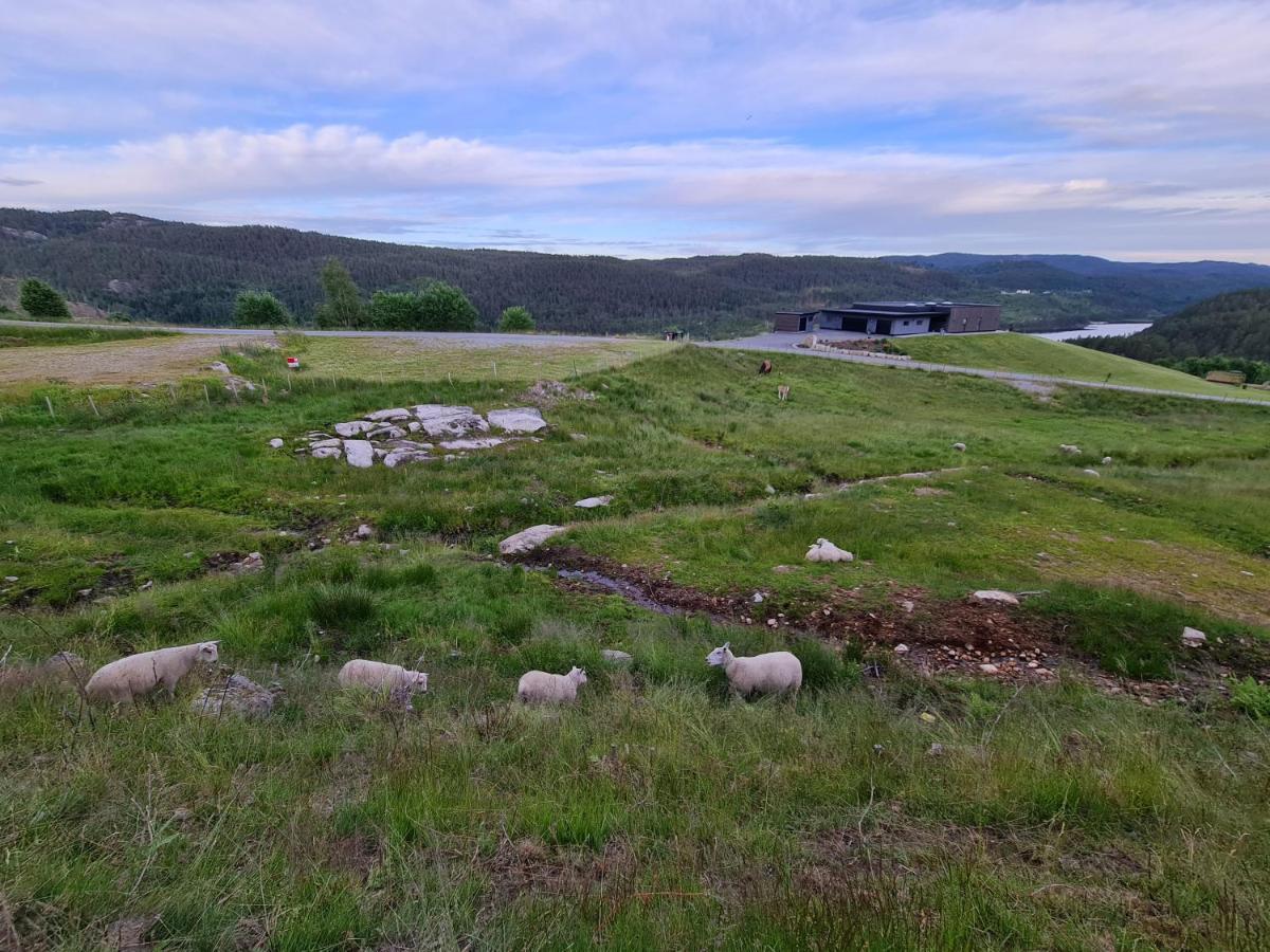Hygge Pa Fjellet Villa Øyuvstad Kültér fotó