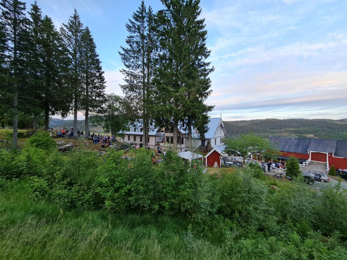 Hygge Pa Fjellet Villa Øyuvstad Kültér fotó