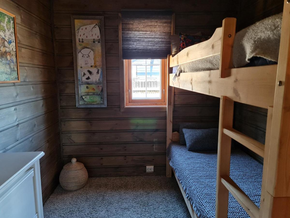 Hygge Pa Fjellet Villa Øyuvstad Kültér fotó