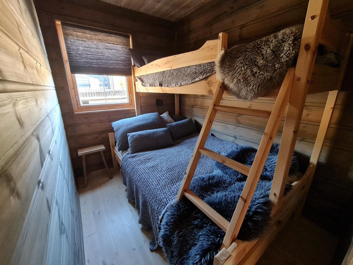 Hygge Pa Fjellet Villa Øyuvstad Kültér fotó
