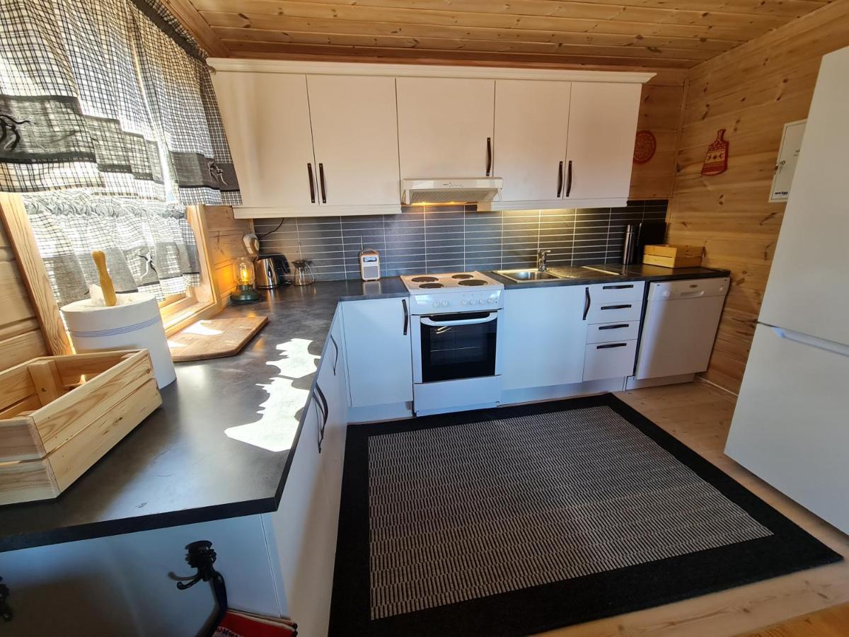 Hygge Pa Fjellet Villa Øyuvstad Kültér fotó