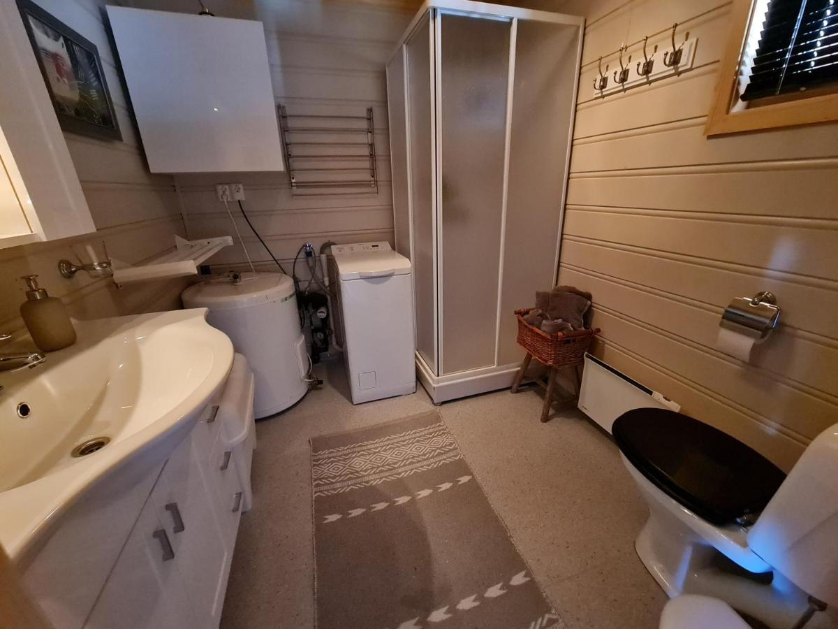 Hygge Pa Fjellet Villa Øyuvstad Kültér fotó
