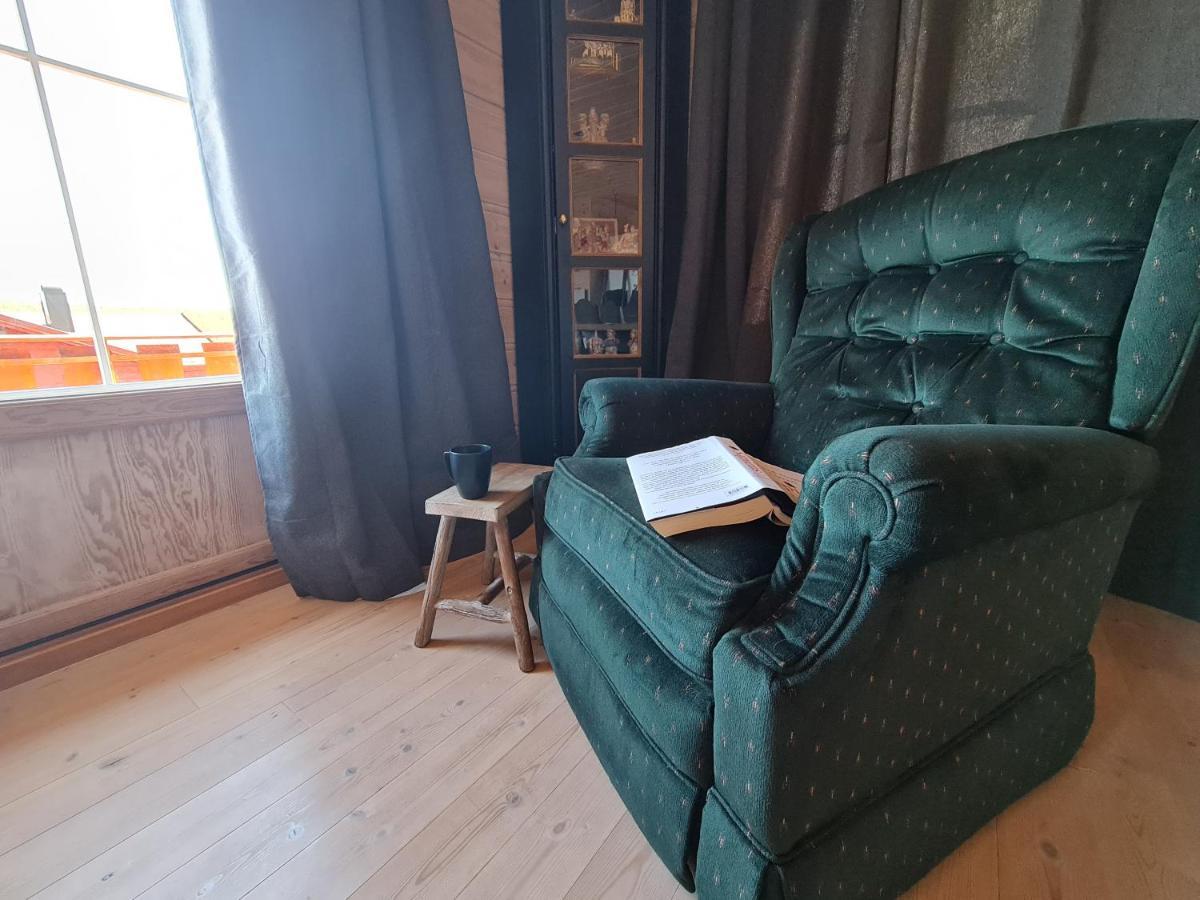 Hygge Pa Fjellet Villa Øyuvstad Kültér fotó