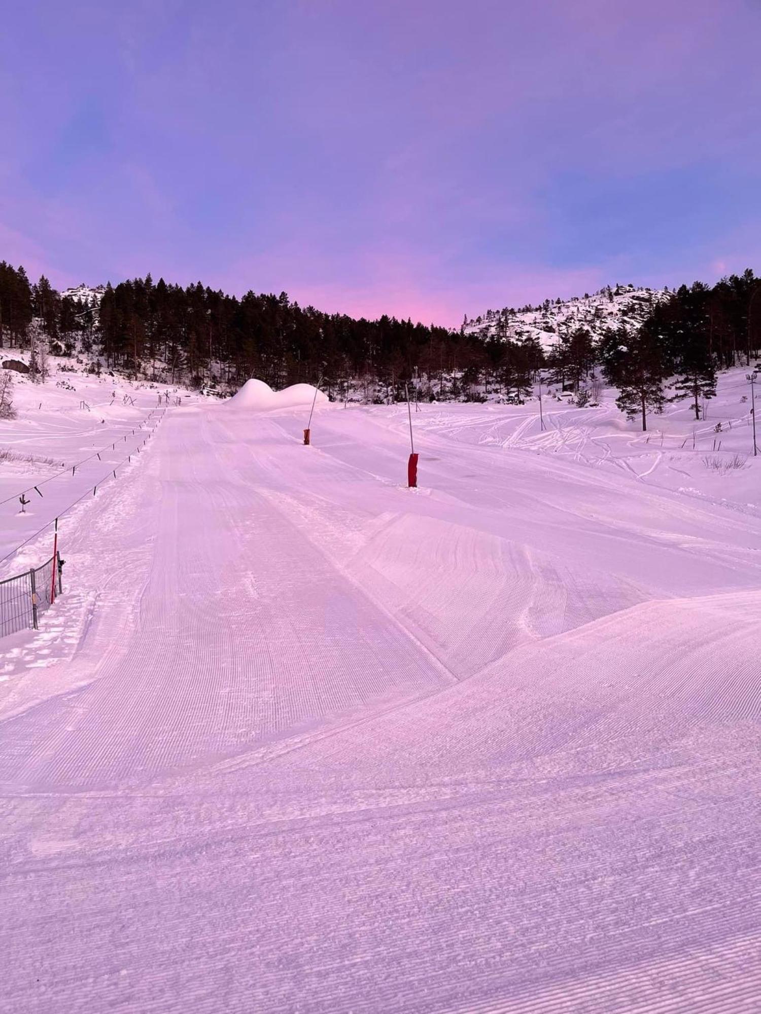 Hygge Pa Fjellet Villa Øyuvstad Kültér fotó